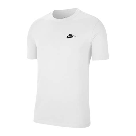 weißes nike t-shirt männer|Weiße Nike T.